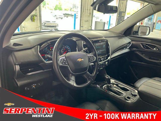 Photo of 2018 Pepperdust Metallic Chevrolet Traverse