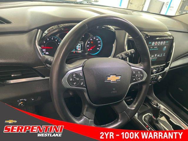 Photo of 2018 Pepperdust Metallic Chevrolet Traverse