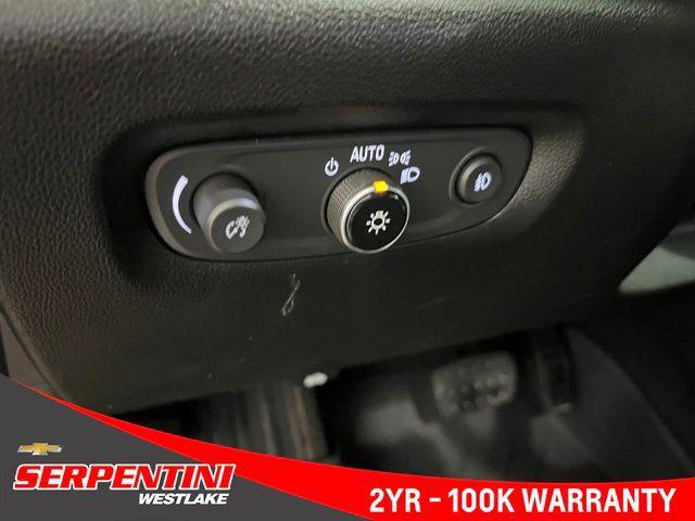 Photo of 2018 Pepperdust Metallic Chevrolet Traverse