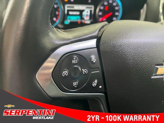 Photo of 2018 Pepperdust Metallic Chevrolet Traverse