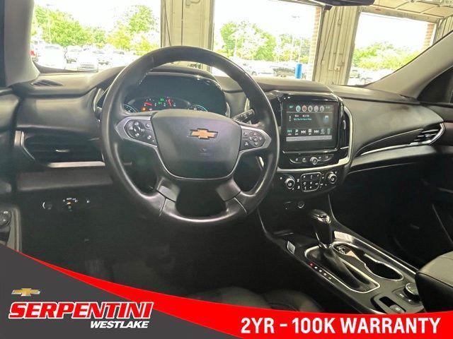 Photo of 2018 Pepperdust Metallic Chevrolet Traverse