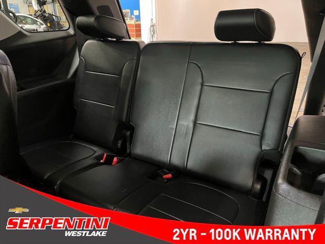 Photo of 2018 Pepperdust Metallic Chevrolet Traverse