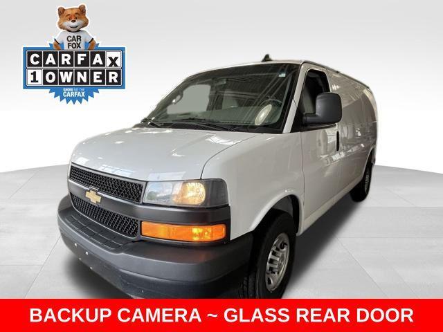 2020 Chevrolet Express 2500