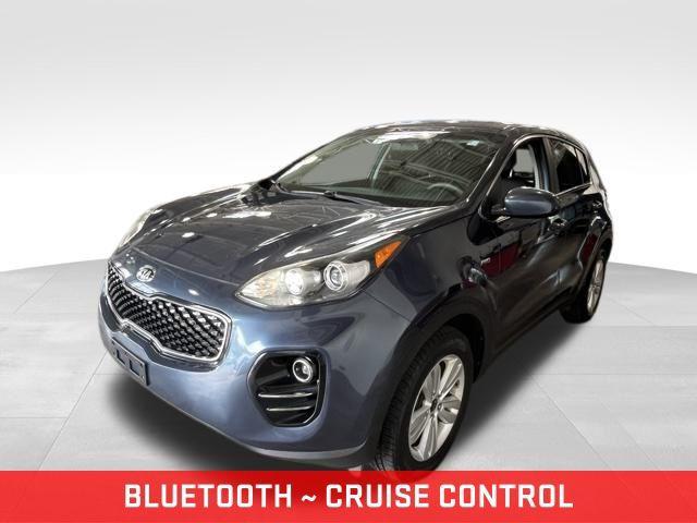 2017 Kia Sportage