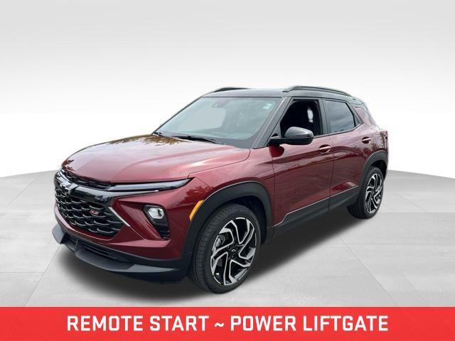 2024 Chevrolet Trailblazer