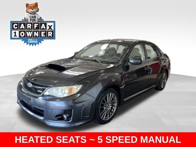 2012 Subaru Impreza