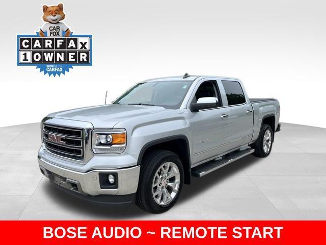 2015 GMC Sierra 1500
