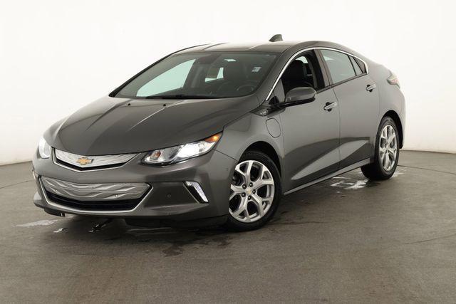 2017 Chevrolet Volt