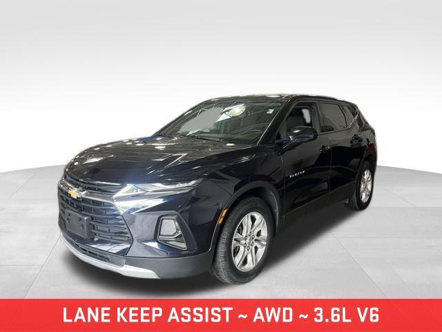 2021 Chevrolet Blazer