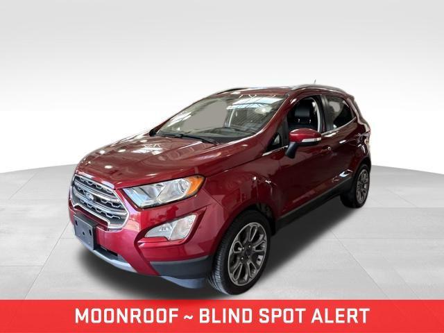 2021 Ford Ecosport