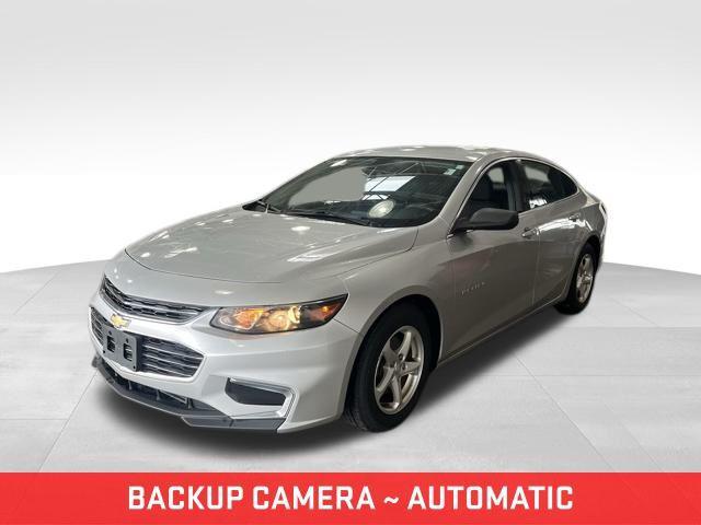 2016 Chevrolet Malibu