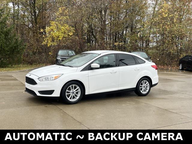 2018 Ford Focus