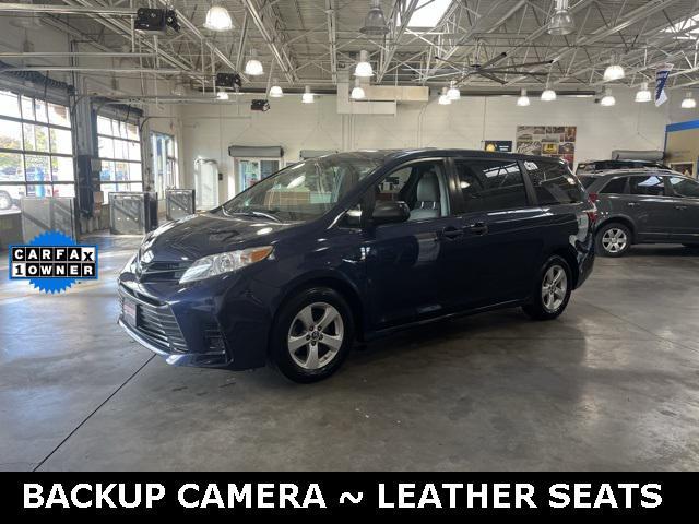 2019 Toyota Sienna