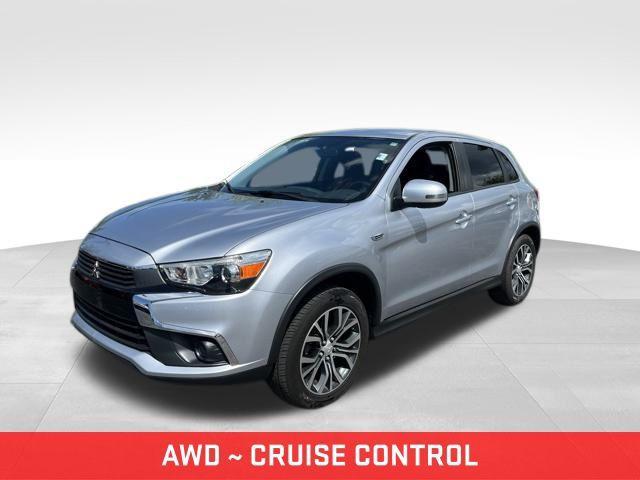 2016 Mitsubishi Outlander Sport