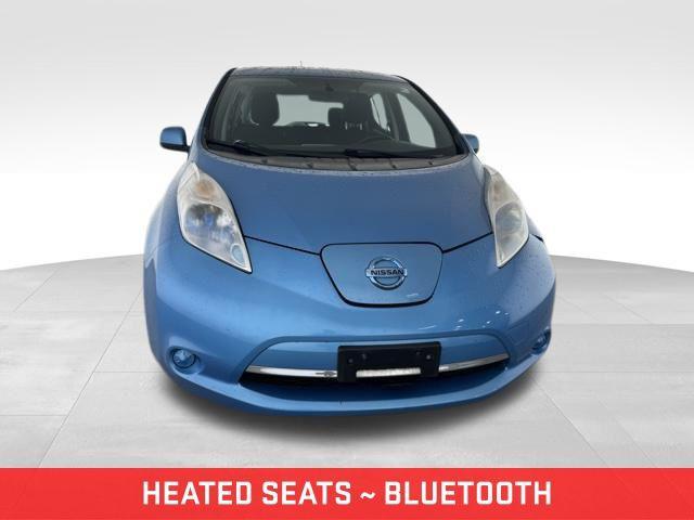 2013 Nissan Leaf