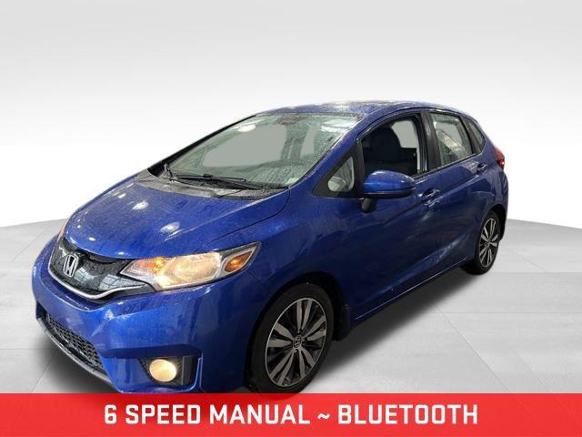 2015 Honda FIT