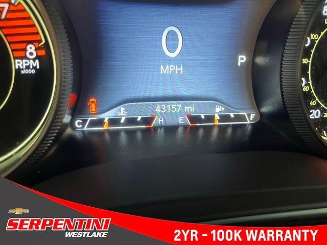 Photo of 2022 Bright White Clearcoat Jeep Cherokee