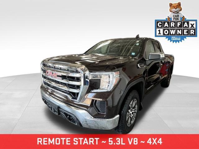 2019 GMC Sierra 1500