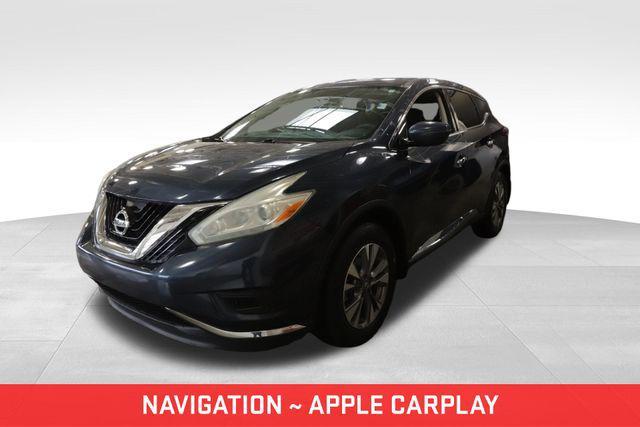 2017 Nissan Murano