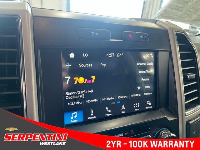 Photo of 2019 SILVER SPRUCE Ford F-150
