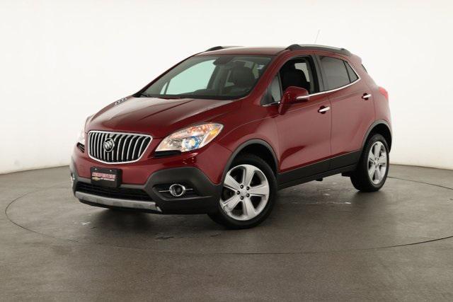 2015 Buick Encore