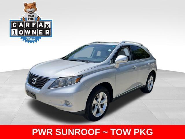 2010 Lexus Rx 350