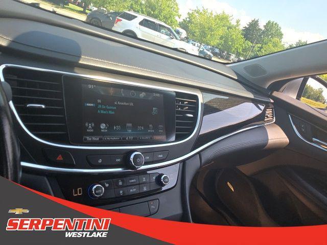 Photo of 2017 Quicksilver Metallic Buick LaCrosse