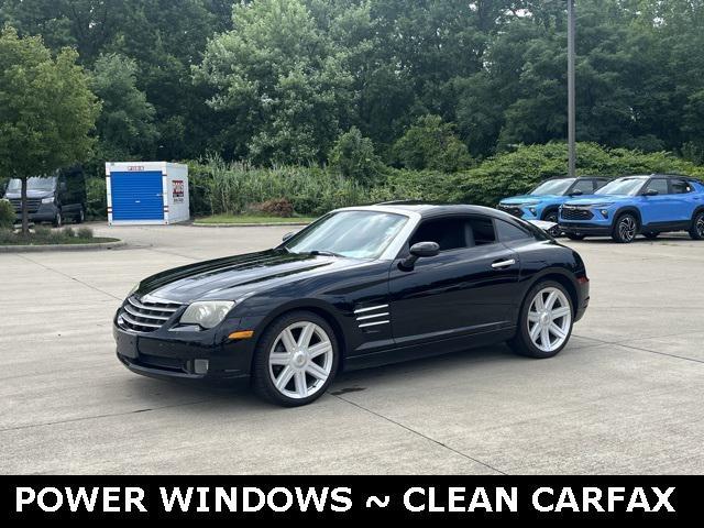 2004 Chrysler Crossfire