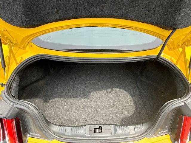 Photo of 2015 TRIPLE YELLOW TRICOAT Ford Mustang