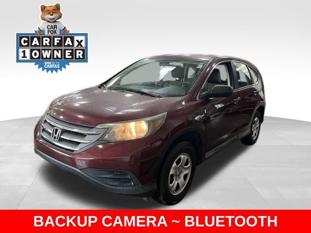2014 Honda CR-V