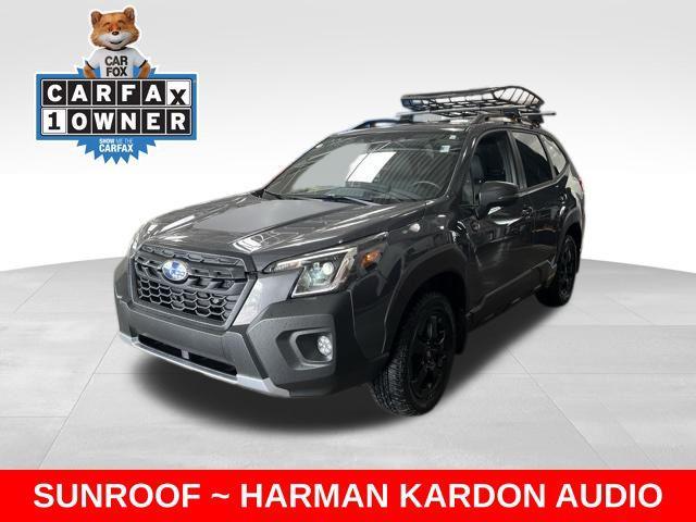 2024 Subaru Forester