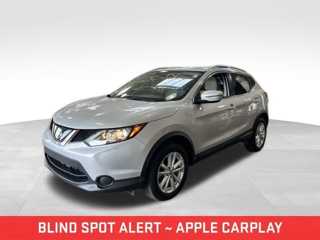 2019 Nissan Rogue Sport