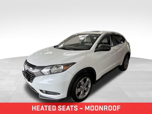 2016 Honda HR-V