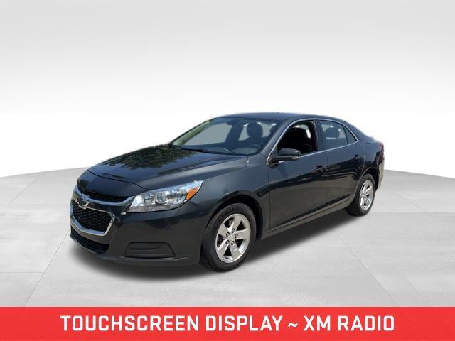 2016 Chevrolet Malibu Limited