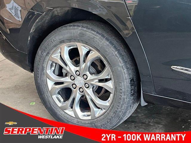 Photo of 2019 Dark Slate Metallic Buick Enclave