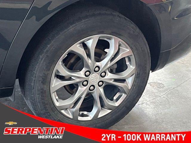 Photo of 2019 Dark Slate Metallic Buick Enclave
