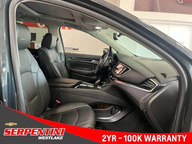 Photo of 2019 Dark Slate Metallic Buick Enclave