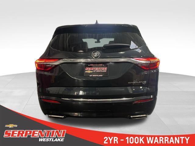 Photo of 2019 Dark Slate Metallic Buick Enclave