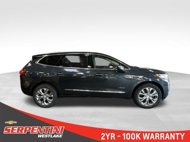 Photo of 2019 Dark Slate Metallic Buick Enclave