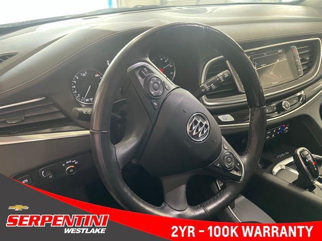 Photo of 2019 Dark Slate Metallic Buick Enclave