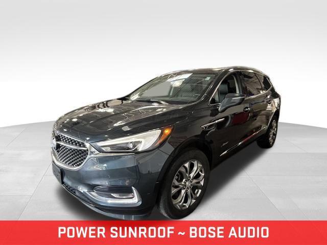 2019 Buick Enclave