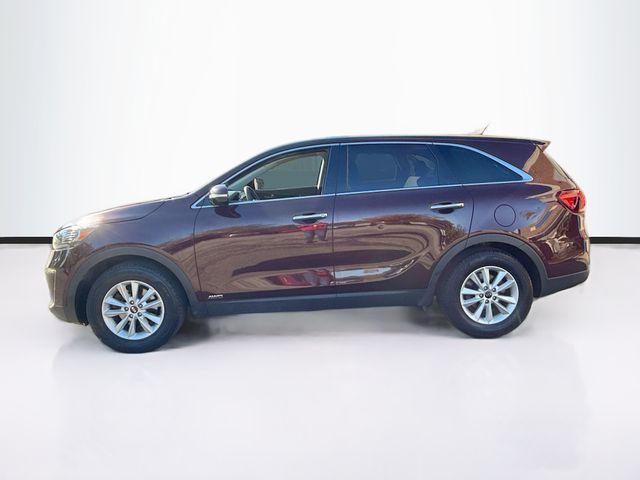 Photo of 2019 Sangria Kia Sorento