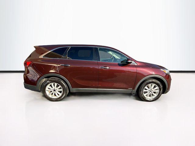 Photo of 2019 Sangria Kia Sorento