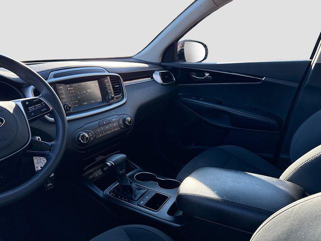 Photo of 2019 Sangria Kia Sorento