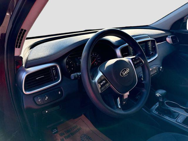 Photo of 2019 Sangria Kia Sorento