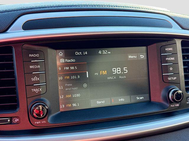 Photo of 2019 Sangria Kia Sorento