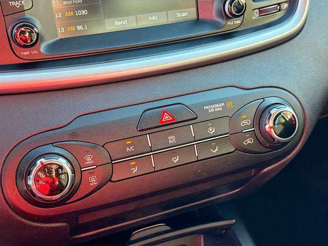 Photo of 2019 Sangria Kia Sorento