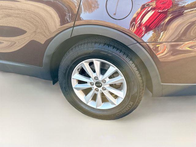 Photo of 2019 Sangria Kia Sorento