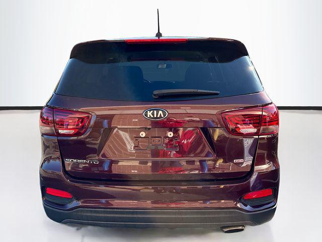 Photo of 2019 Sangria Kia Sorento