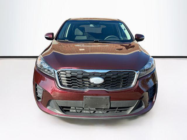 Photo of 2019 Sangria Kia Sorento